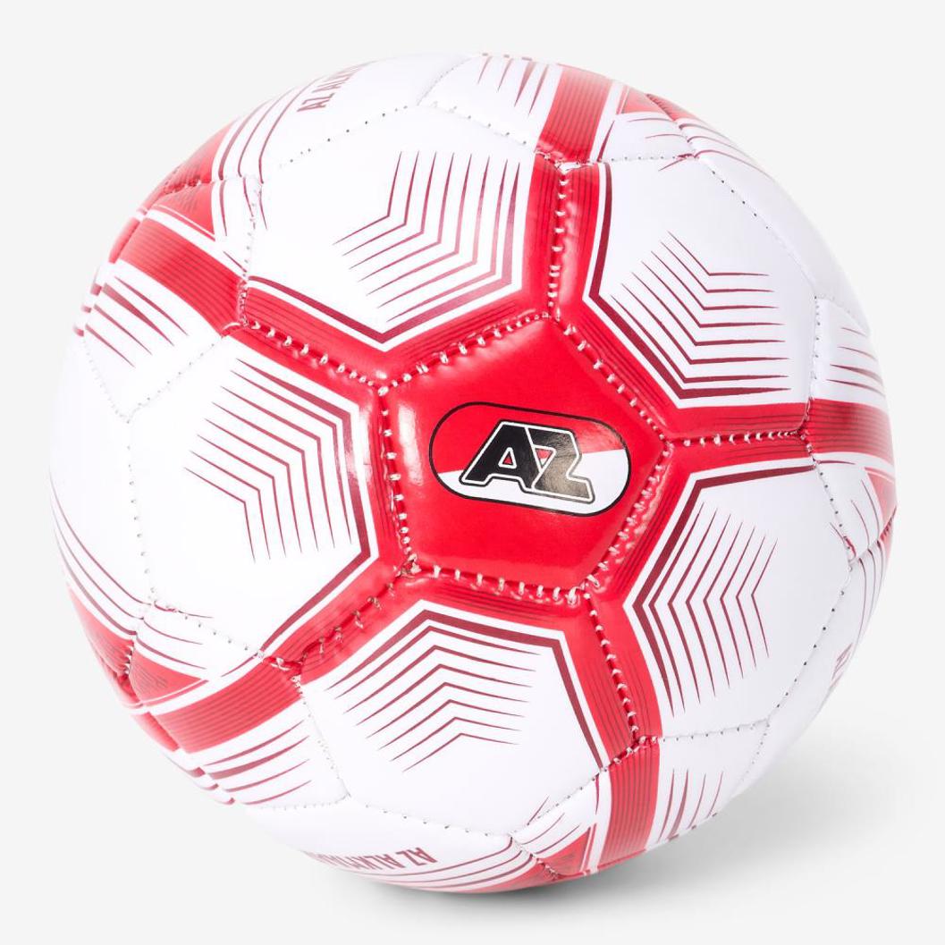 AZ Mini bal Rood/Wit
