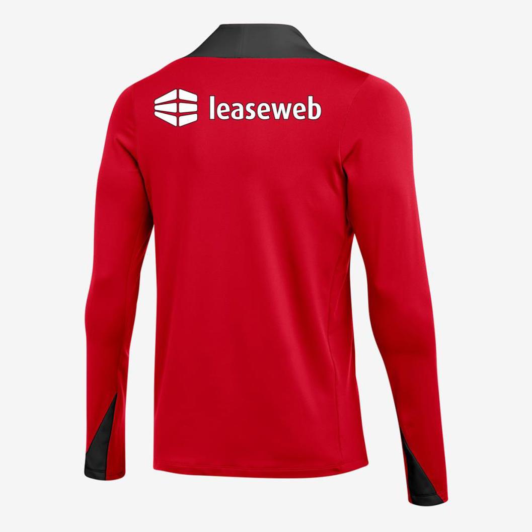 Warming up Ziptop 25/26