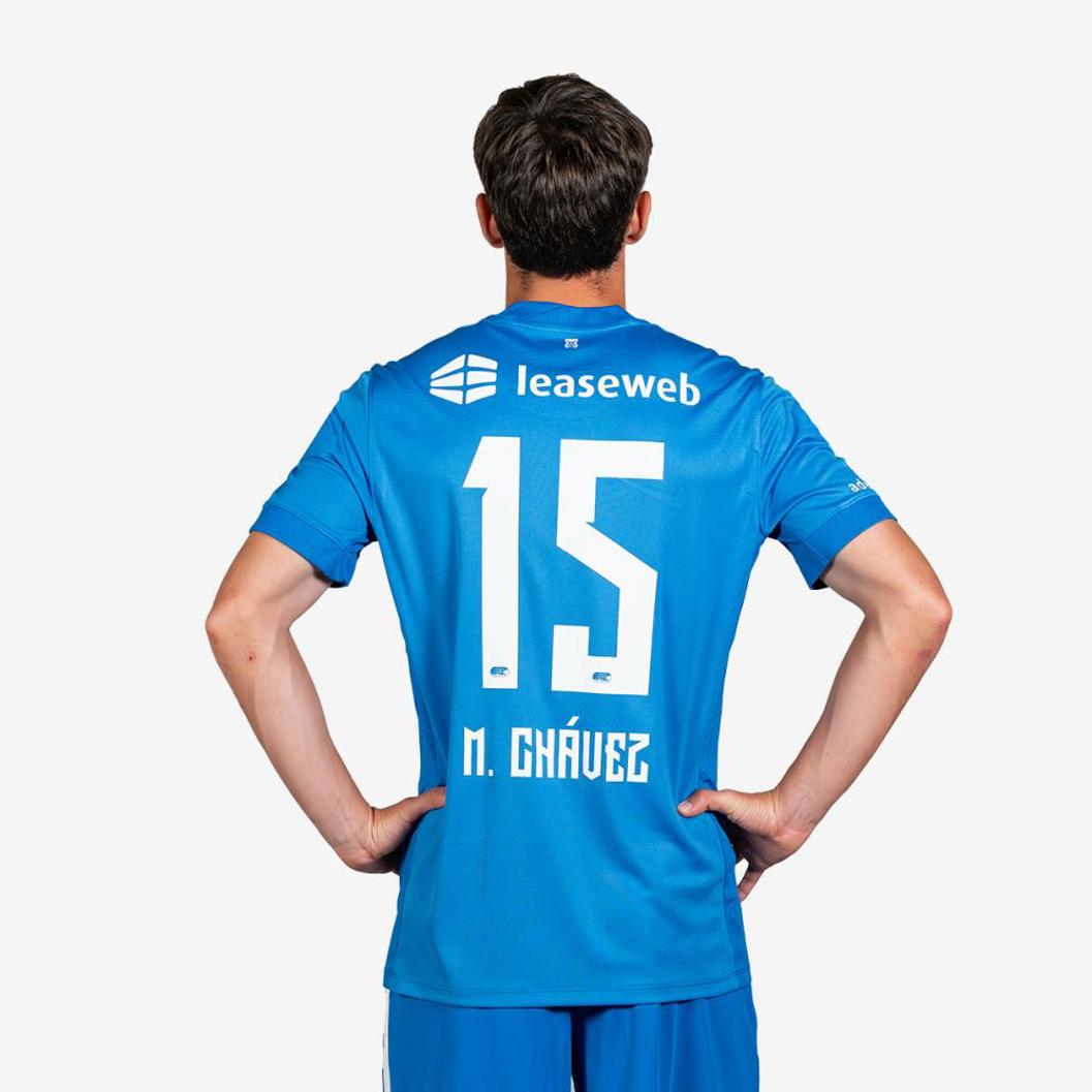 Wedstrijdshirt Uit 25/26