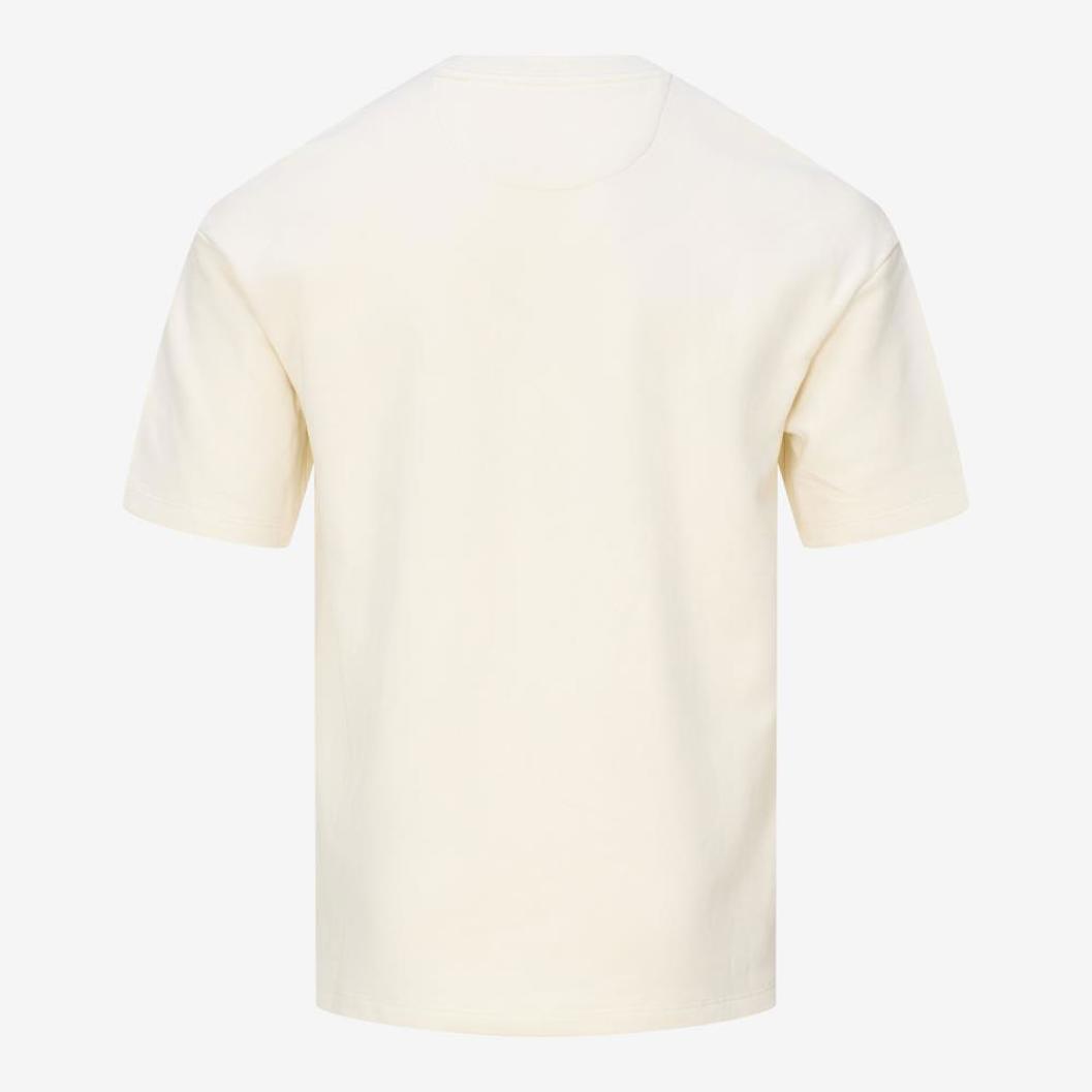 T-Shirt Ivory AZ-logo Original