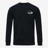 Sweater Zwart AZ-Logo Original