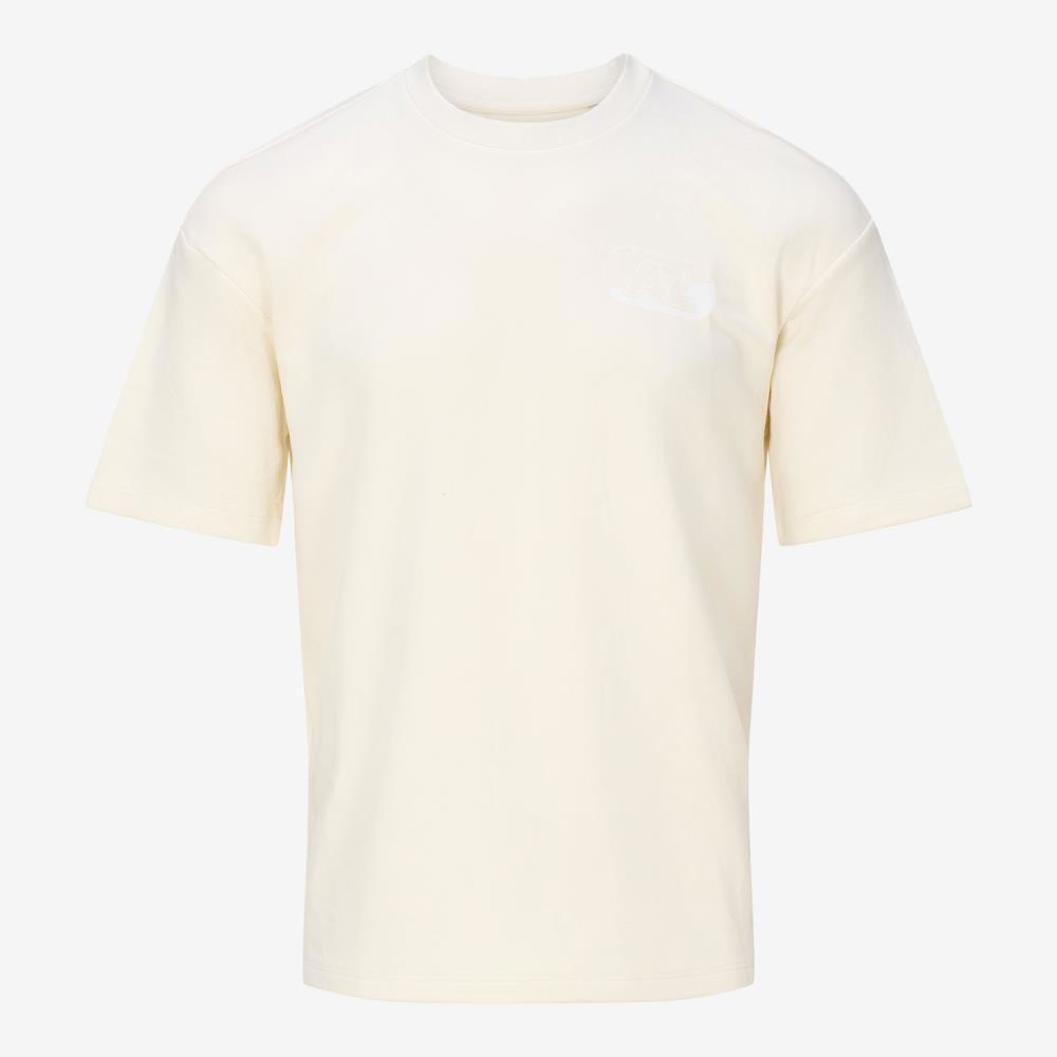 T-Shirt Ivory AZ-logo Original