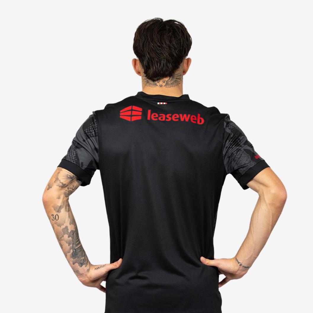 Wedstrijdshirt 3e Kids 25/26