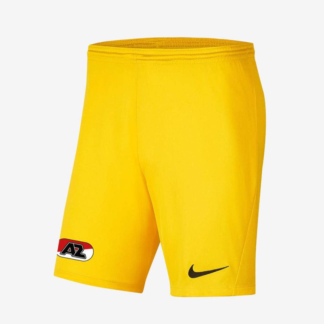 Keepersbroekje Geel 25/26