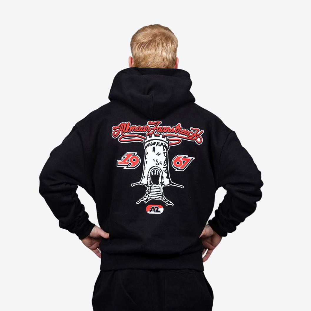 AZ X Four Limited Edition Hoodie