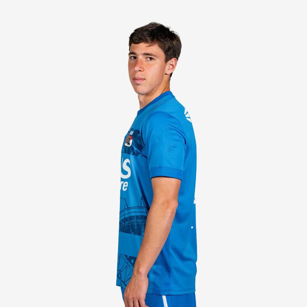 Wedstrijdshirt Uit 25/26