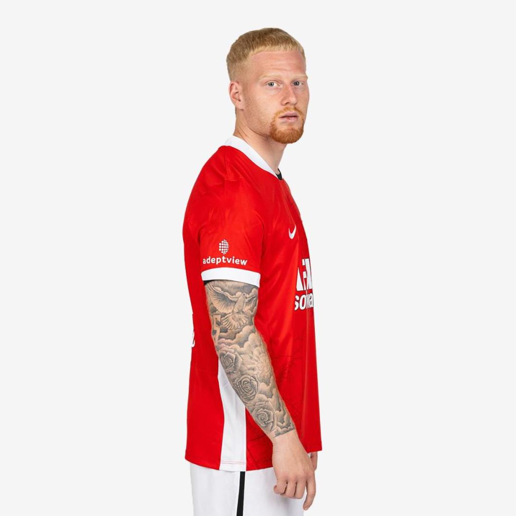 Wedstrijdshirt Thuis 25/26