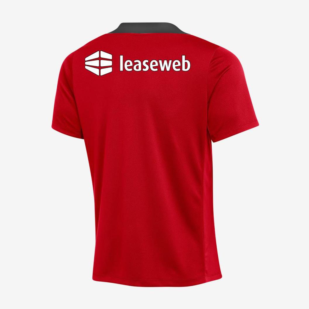 Warming up Shirt 25/26