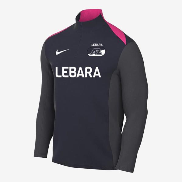 Academy Ziptop Spelers Kids 25/26