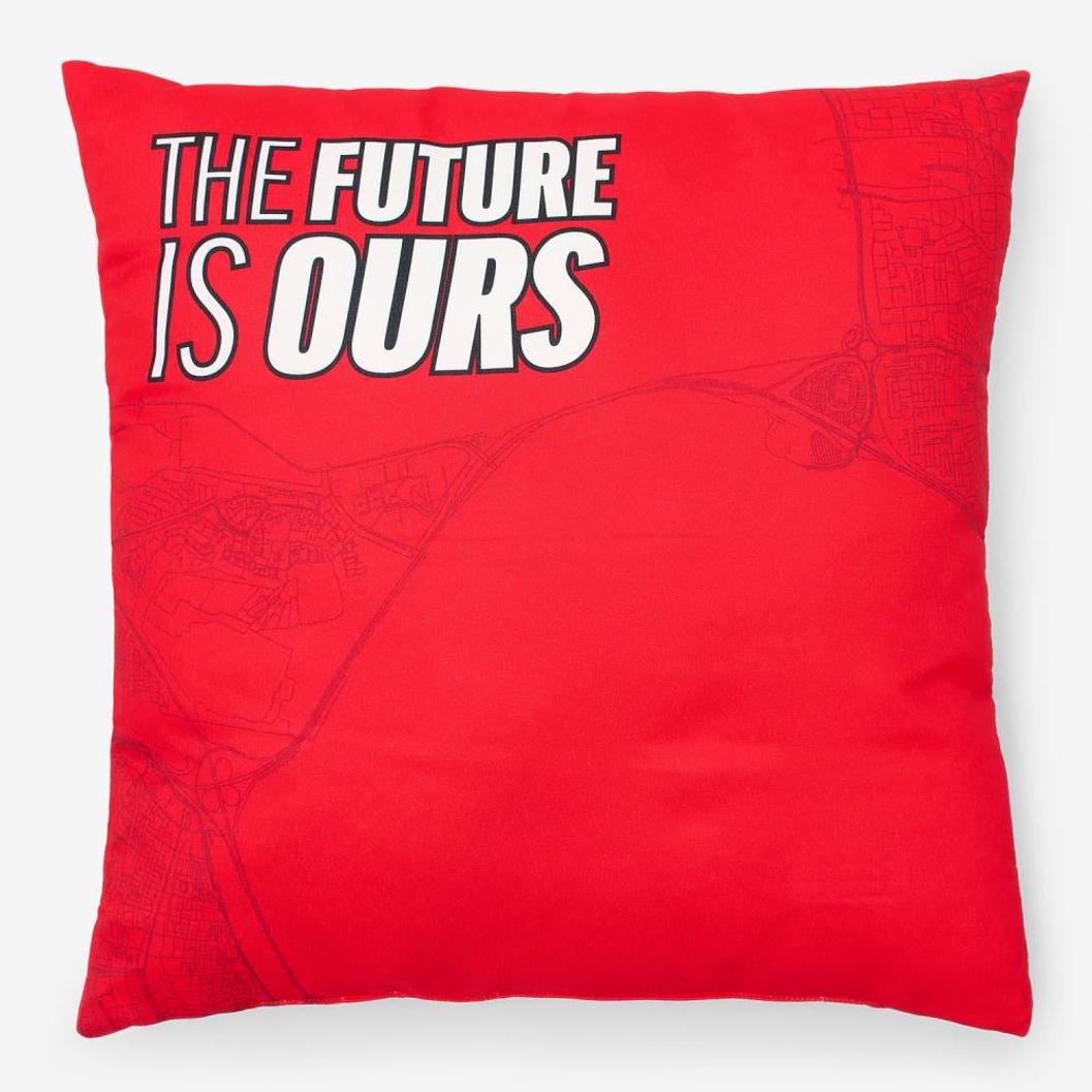 Kussen 40x40 Thuis 25/26