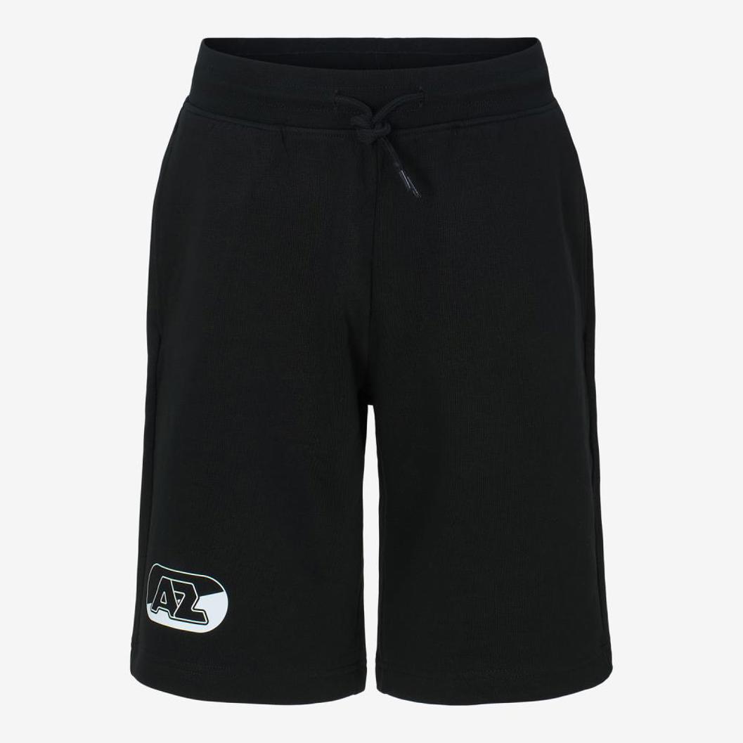 Joggingshort Zwart AZ-Logo Original 