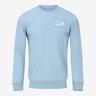 Sweater Aqua AZ-Logo Original 