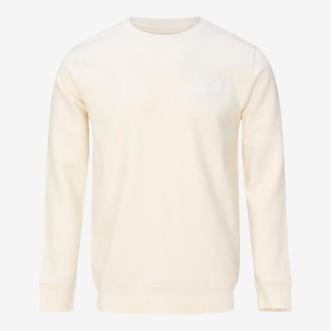 Sweater Ivory AZ-Logo Original 