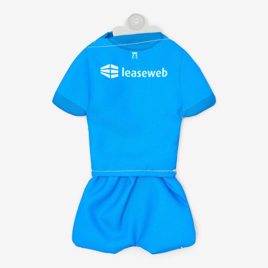 Mini Tenue Uit 25/26