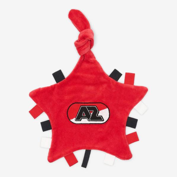 AZ Knuffeldoekje Rood