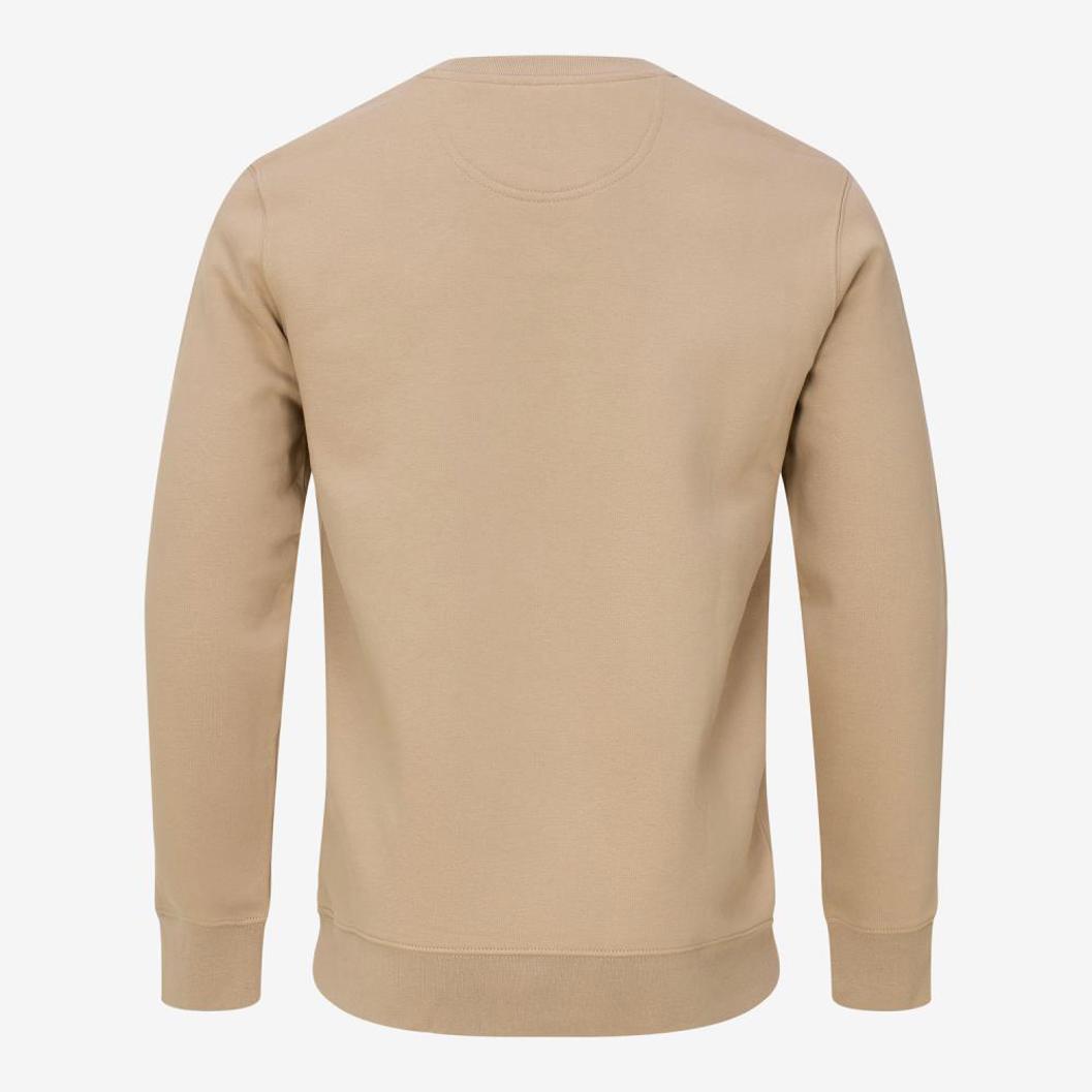 Sweater Wet Sand AZ-Logo Original