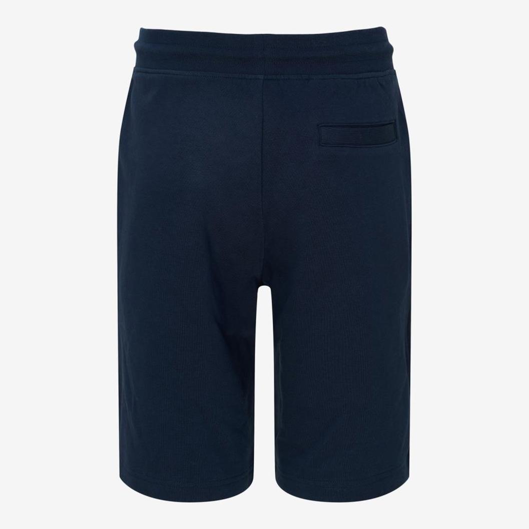 Joggingshort Navy AZ-Logo 