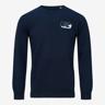 Sweater Navy AZ-Logo