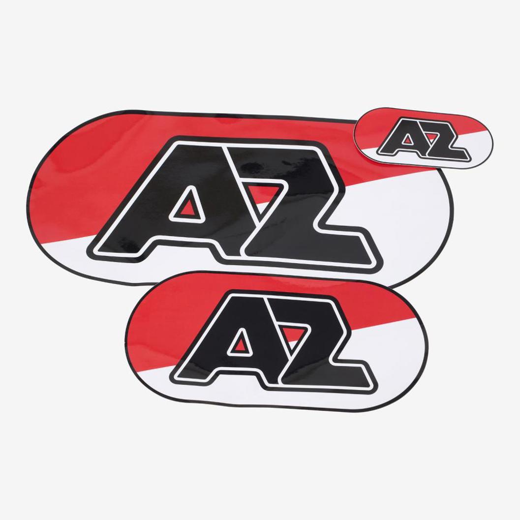 AZ sticker klein