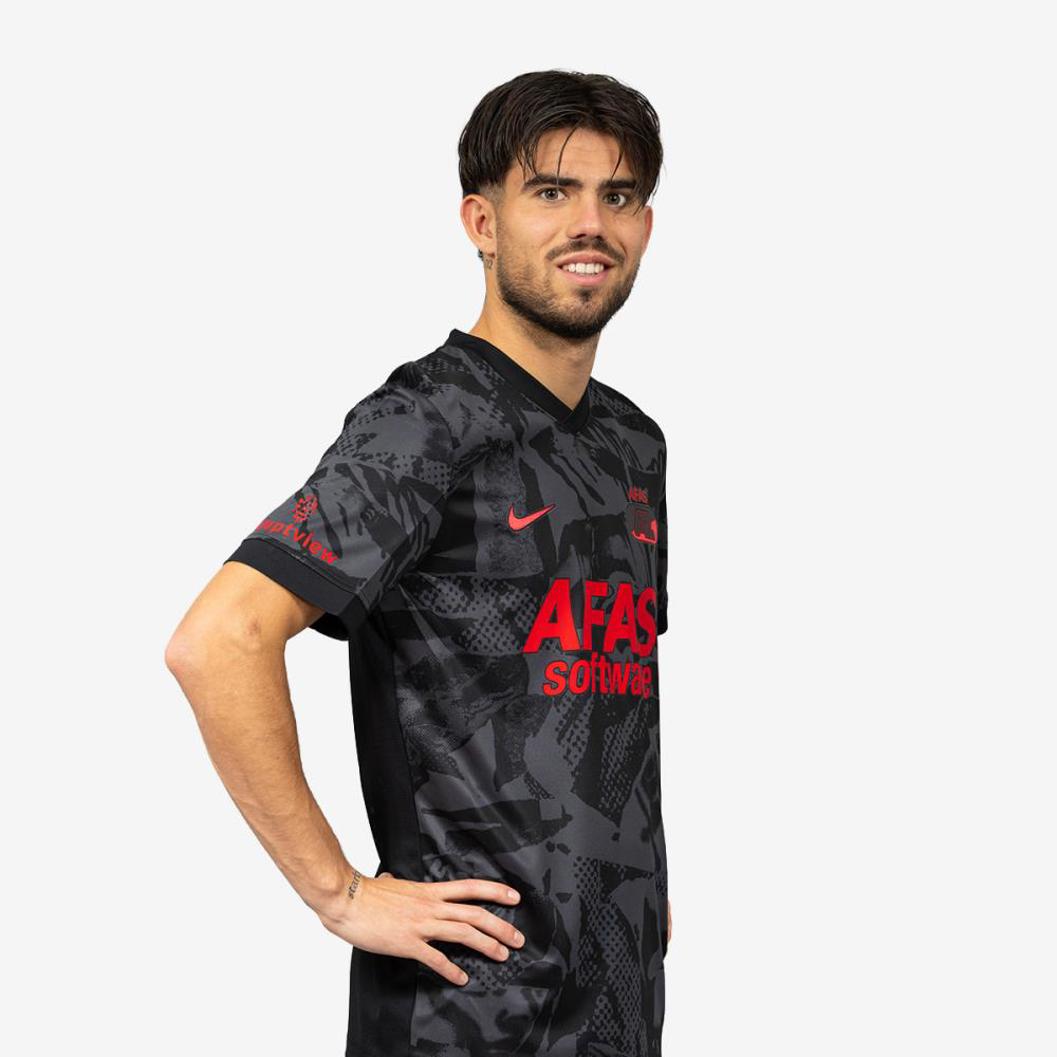 Wedstrijdshirt 3e Kids 25/26