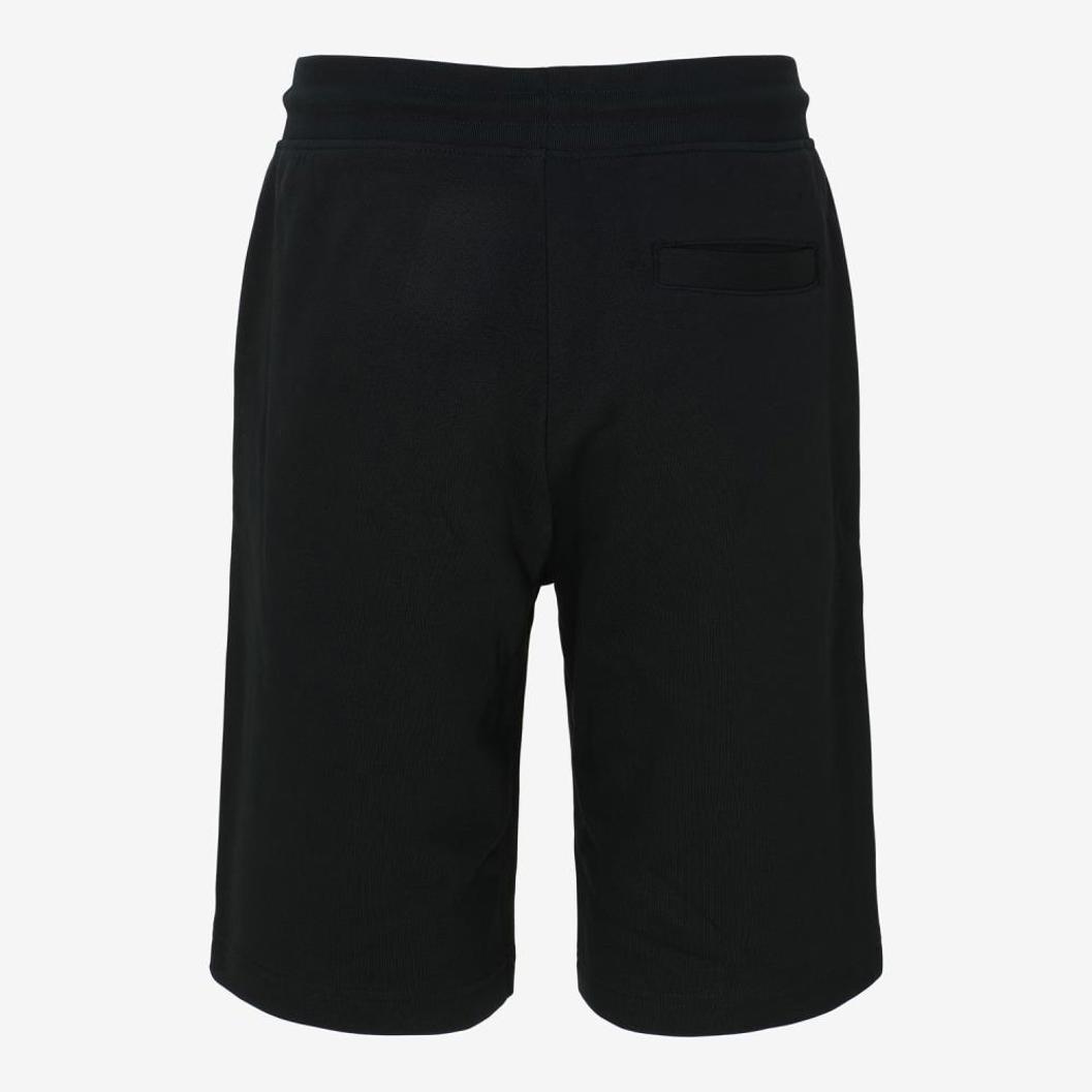 Joggingshort Zwart AZ-Logo Original 